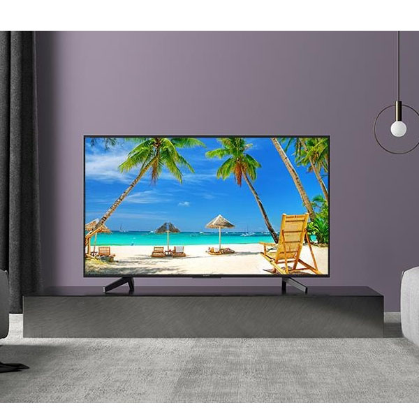 تلویزیون LED هوشمند سونی مدل ۴۹X7077G سایز ۴۹ اینچ