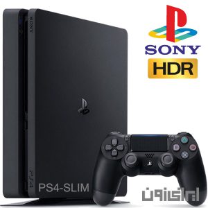 کنسول بازی خانگی PS4 سونی پلی استیشن ۴  با حجم یک ترابایت ۱TB ریجن ۳