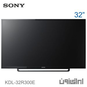 تلویزیون ال ای دی سونی مدل ۳۲R300 سایز ۳۲ اینچ