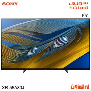 تلویزیون اولد جدید سونی A80K سایز 55 اینچ مدل XR-55A80K