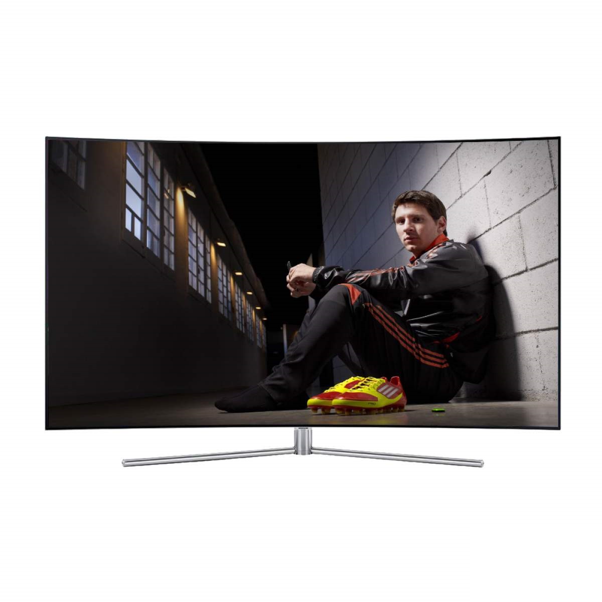 تلویزیون کیولد هوشمند سامسونگ مدل ۵۵Q78 سایز ۵۵ اینچ