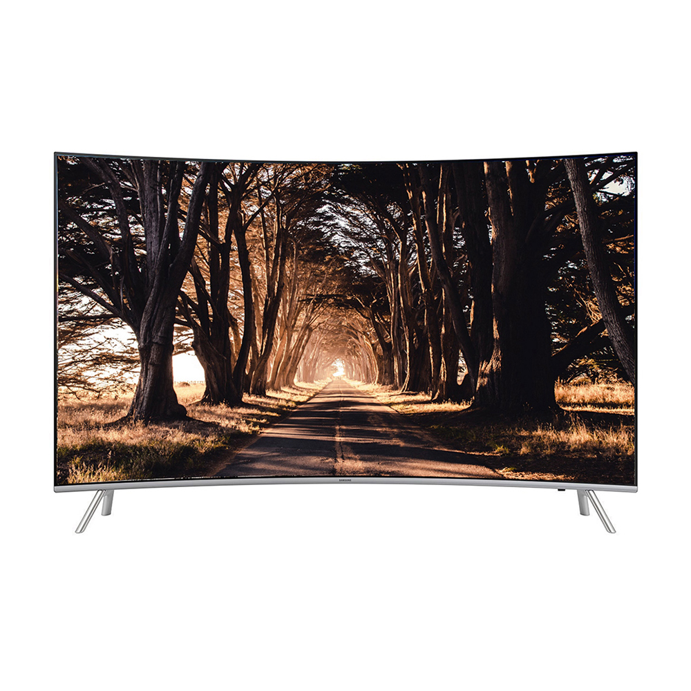 تلویزیون ال ای دی هوشمند سامسونگ مدل ۵۵NU8950 سایز ۵۵ اینچ