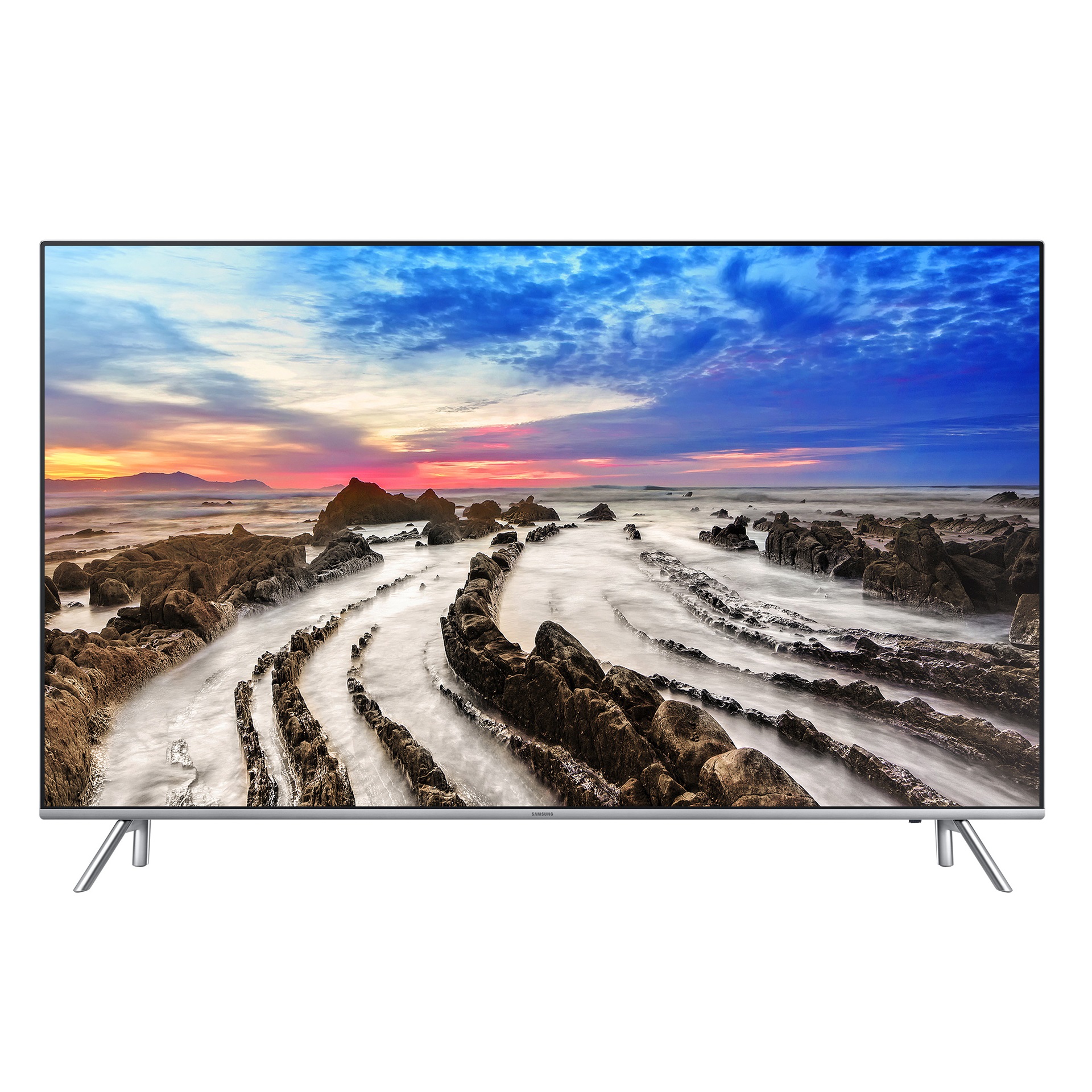 تلویزیون هوشمند سامسونگ مدل ۷۵NU8900 سایز ۷۵ اینچ