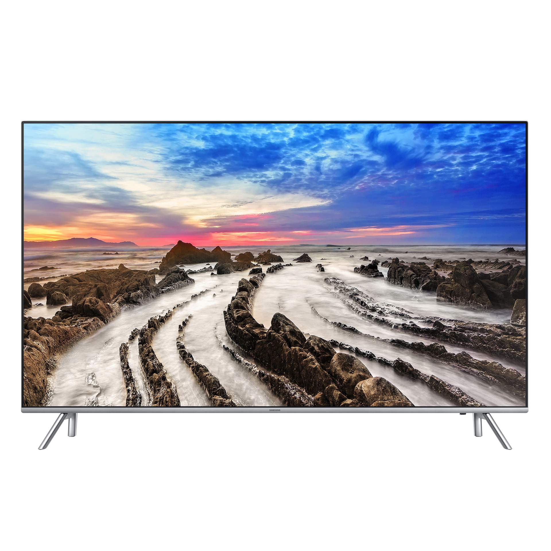 تلویزیون هوشمند سامسونگ مدل ۵۵NU8900 سایز ۵۵ اینچ