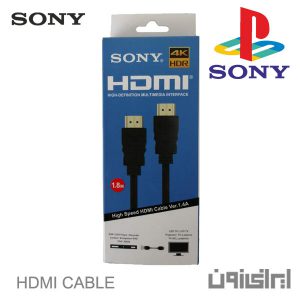 کابل HDMI  با قابلیت پشتیبانی از ۴K+HDR ورژن ۱٫۴